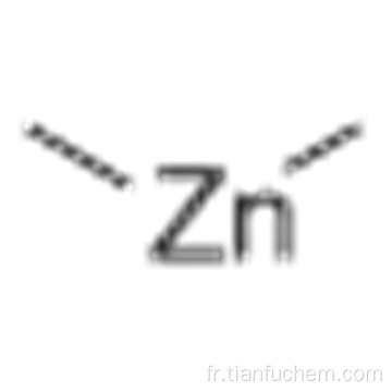 DIMÉTHYLZINC CAS 544-97-8